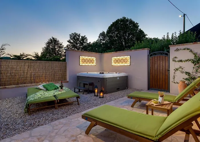 Aurania 빌라 Vranje